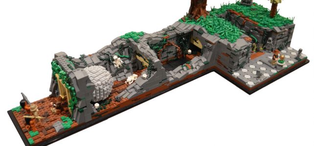 LEGO Indiana Jones et les Aventuriers de l'Arche perdue