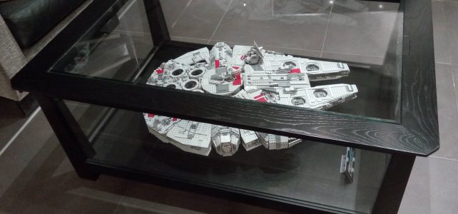 LEGO Millennium Falcon UCS