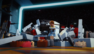 LEGO Star Wars The Freemaker Adventures