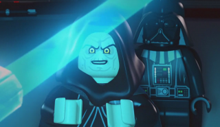 LEGO Star Wars The Freemaker Adventures