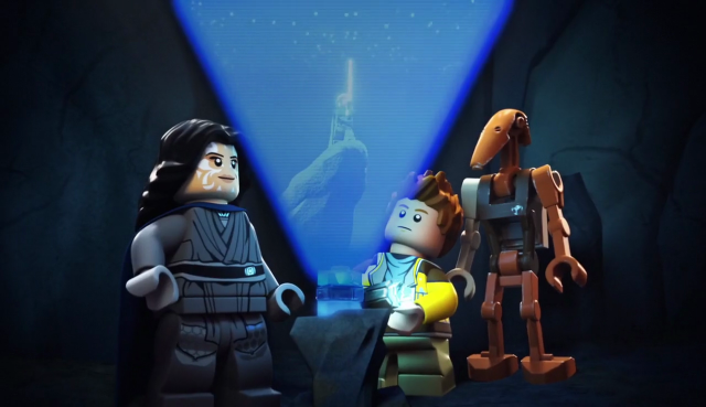 LEGO Star Wars The Freemaker Adventures