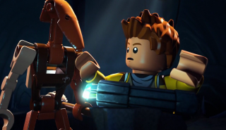 LEGO Star Wars The Freemaker Adventures