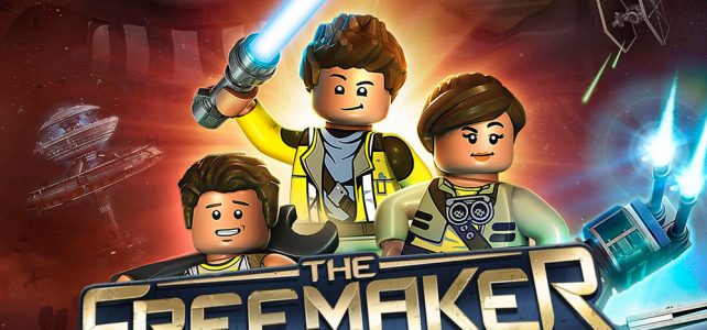LEGO Star Wars The Freemaker Adventures