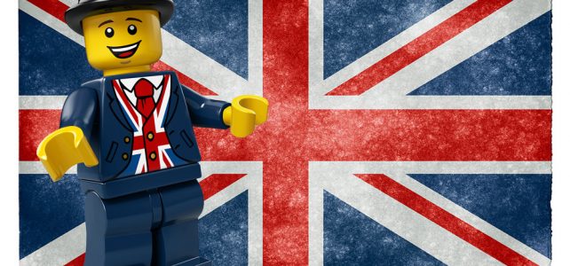 Nouveau LEGO Store à Londres et minifig ‘british’ exclusive