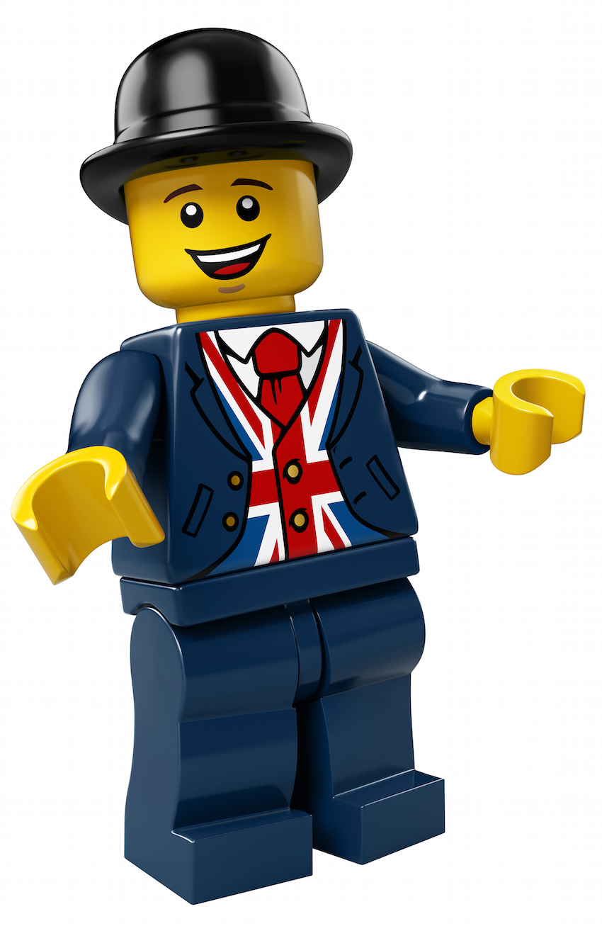 ▻ Nouveau LEGO Store à Londres et Minifig Exclusive - HOTH BRICKS