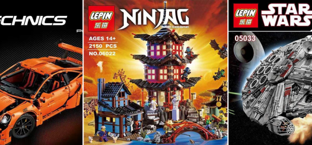 LEGO vs LEPIN