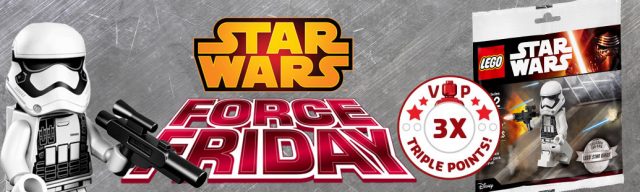 Star Wars Force Friday