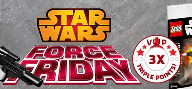 Star Wars Force Friday