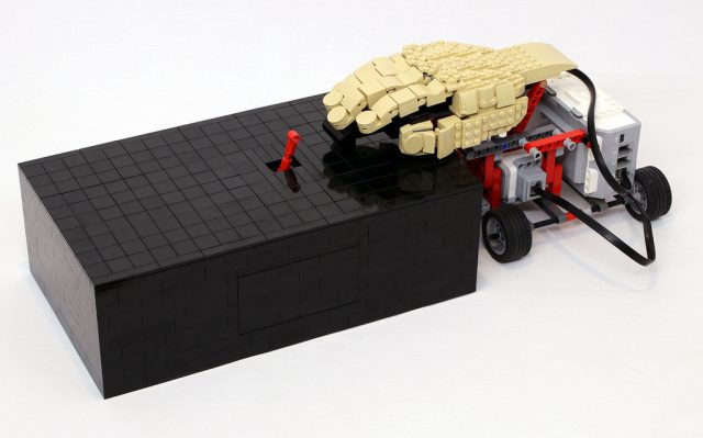 Ultimate LEGO Machine