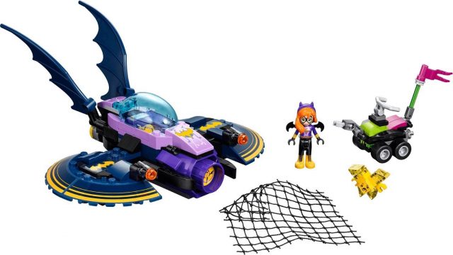 LEGO DC Super Hero Girls 41230 Batgirl's Batjet