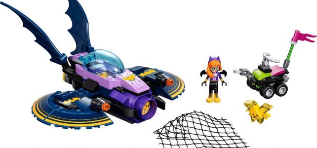 41230 Batgirl's Batjet
