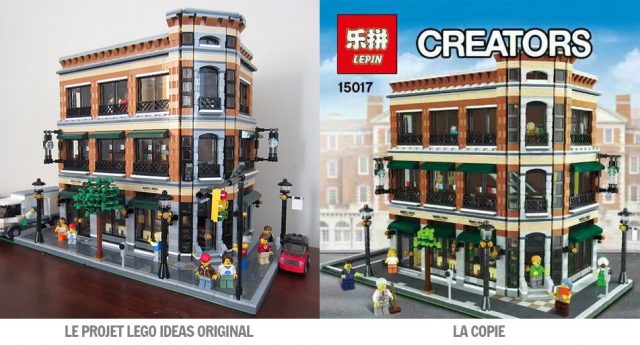 LEPIN Copie Modular