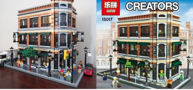 LEPIN Copie Modular