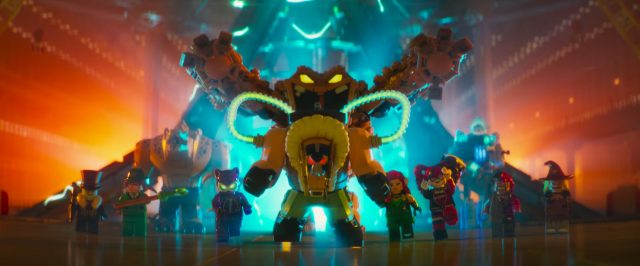 LEGO Batman Movie Villains