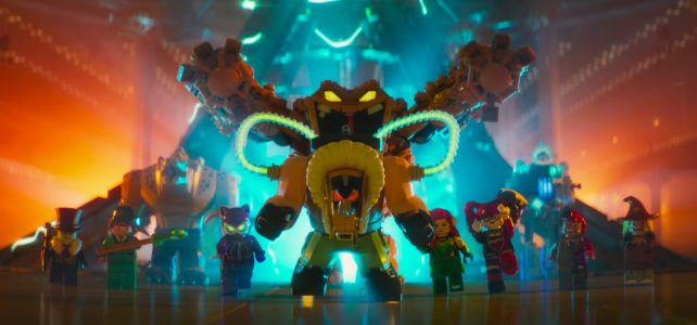 LEGO Batman Movie Villains