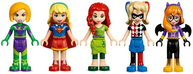 LEGO DC Super Hero Girls