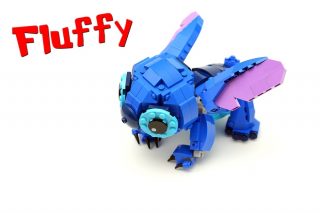 LEGO Disney Stitch