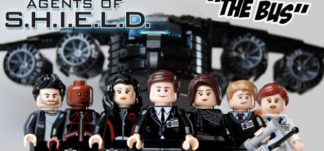 LEGO Ideas Marvel’s Agents of S.H.I.E.L.D.