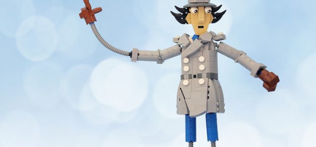 LEGO Inspecteur Gadget