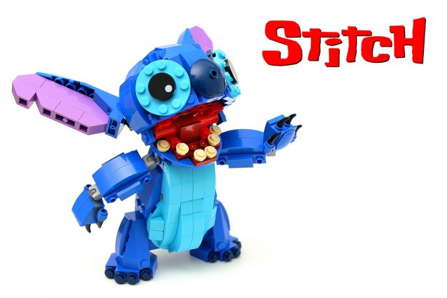 LEGO Disney Stitch