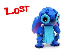 LEGO Disney Stitch