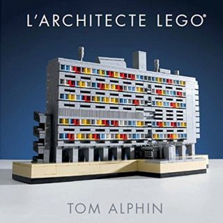 Livre Architecte LEGO