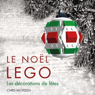 Livre Noel LEGO