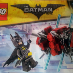 Polybag The LEGO Batman Movie 30522 Batman in the Phantom Zone