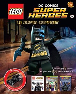 Super Coffret LEGO DC Comics