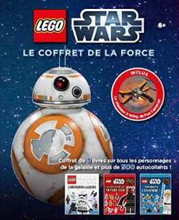 Super Coffret de la force LEGO