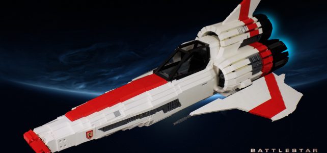 Viper Mark II (Battlestar Galactica)