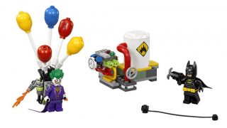 70900 The Joker Balloon Escape