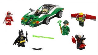 70903 The Riddler Riddle Racer