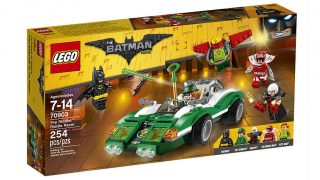 70903 The Riddler Riddle Racer