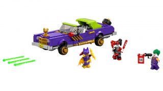 70906 The Joker Notorious Lowrider