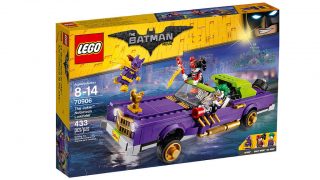 70906 The Joker Notorious Lowrider