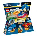 71244 Sonic The Hedgehog Level Pack