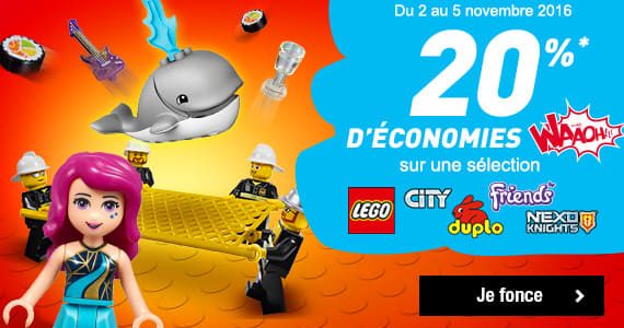 Auchan LEGO