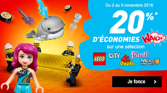 Auchan LEGO