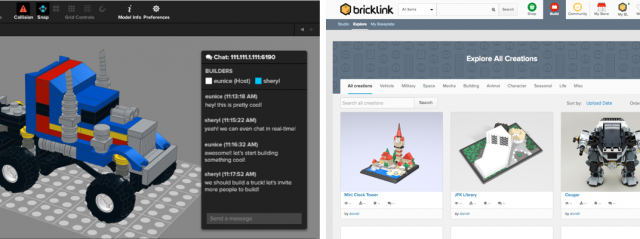 Bricklink Stud.io