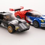 LEGO Speed Champions 2017 Ford GT