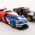 LEGO Speed Champions 2017 Ford GT