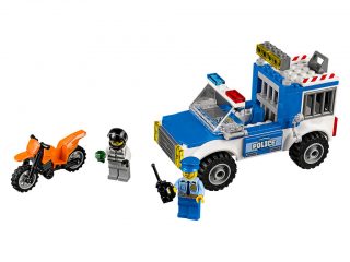 LEGO 10735 Police Truck Chase box