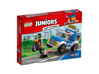 LEGO 10735 Police Truck Chase box