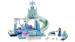 LEGO 10736 Anna's and Elsa's Frozen Playground