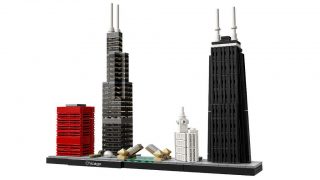 LEGO 21033 Chicago