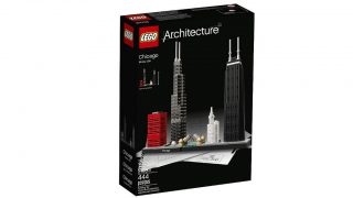 LEGO 21033 Chicago