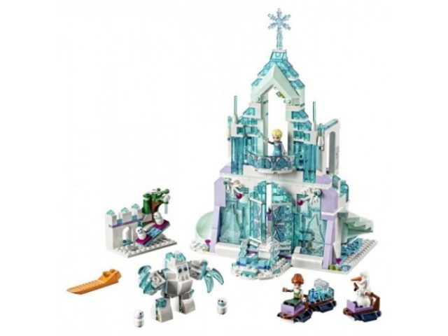 LEGO Disney 2017 - LEGO 41148 Elsa's Magical Ice Palace