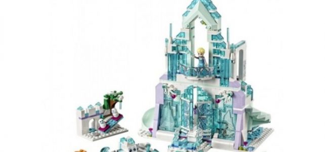 LEGO 41148 Elsa's Magical Ice Palace