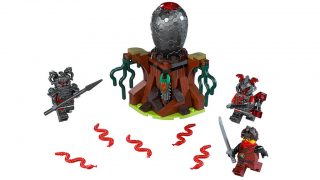 LEGO 70621 The Vermillion Attack